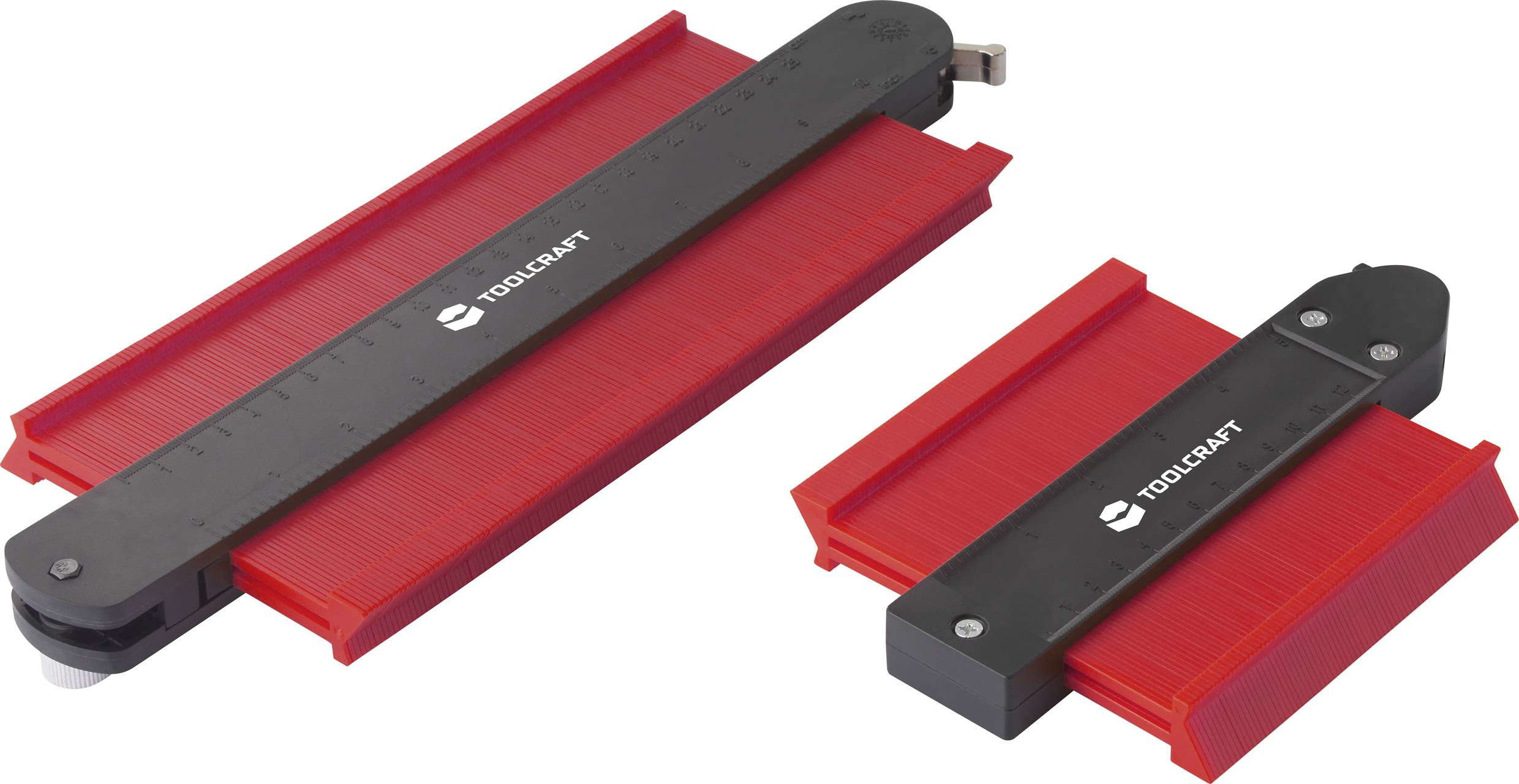 TOOLCRAFT TO-7339074 Profilmélység mérő