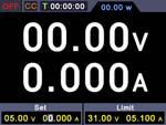 VOLTCRAFT DSP-3010 laboratóriumi tápegység ISO
