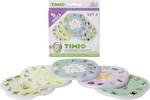 TIMIO Disc-Set 4 bővítőkészlet 5 mágneses hanglemezzel