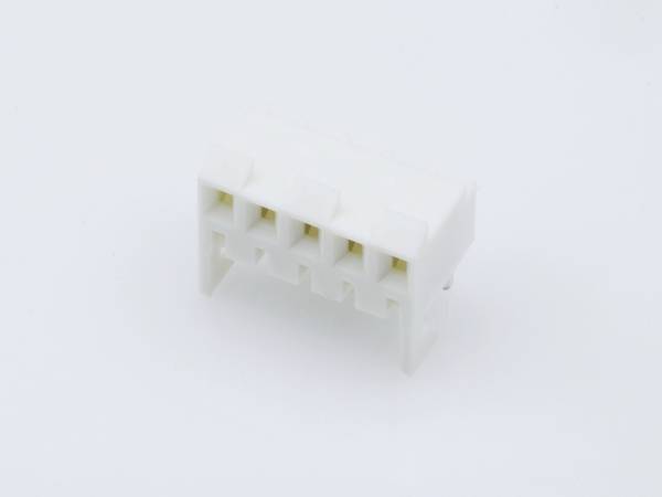 Molex Beépíthető hüvelysor (standard)  Pólusok száma 5 Raszterméret: 3.96 mm 09481054 1 db Tray