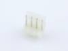 Molex Beépíthető stift sor (standard) Pólusok száma 4 Raszterméret: 3.96 mm 09652048 1 db csomag