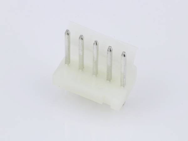 Molex Beépíthető stift sor (standard)  Pólusok száma 5 Raszterméret: 3.96 mm 09652058 1 db csomag