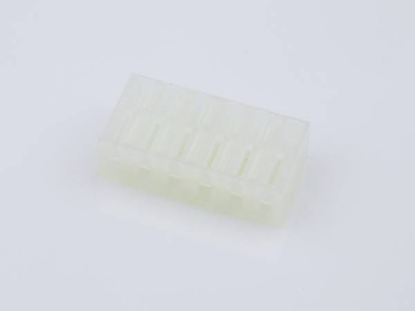 Molex Stift ház kábel  Pólusok száma 6 Raszterméret: 5.08 mm 10011064 1 db csomag