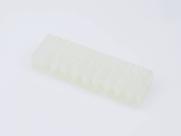Molex Stift ház kábel  Pólusok száma 10 Raszterméret: 5.08 mm 10011104 1 db csomag