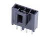 Molex Beépíthető hüvelysor (standard) Pólusok száma 4 Raszterméret: 2.5 mm 1053091104 1 db Tray
