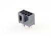 Molex Beépíthető hüvelysor (standard) Pólusok száma 8 Raszterméret: 2.5 mm 1053101108 1 db Tray