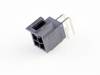 Molex Beépíthető hüvelysor (standard) Pólusok száma 4 Raszterméret: 2.5 mm 1053141104 1 db Tray