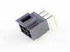 Molex Beépíthető hüvelysor (standard) Pólusok száma 6 Raszterméret: 2.5 mm 1053141206 1 db Tray