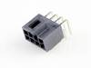 Molex Beépíthető hüvelysor (standard) Pólusok száma 8 Raszterméret: 2.5 mm 1053141208 1 db Tray