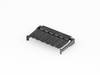 Molex Kapocshelyzet biztosító Pólusok száma 6 Raszterméret: 2.50 mm 1053251006 1 db csomag
