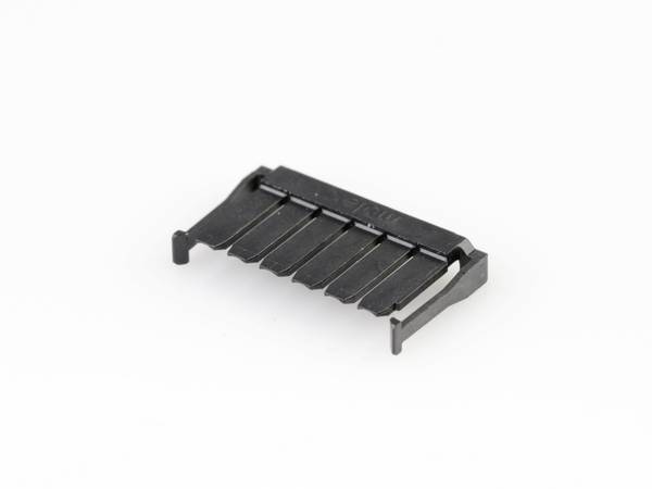 Molex Kapocshelyzet biztosító  Pólusok száma 6 Raszterméret: 2.50 mm 1053251006 1 db csomag
