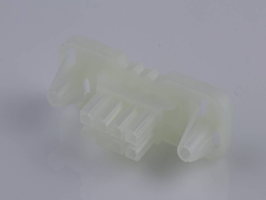 Molex Beépíthető hüvelysor (standard) Pólusok száma 8 Raszterméret: 4.2 mm 15060080 1 db csomag