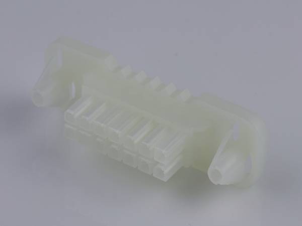 Molex Beépíthető hüvelysor (standard)  Pólusok száma 14 Raszterméret: 4.2 mm 15060140 1 db csomag
