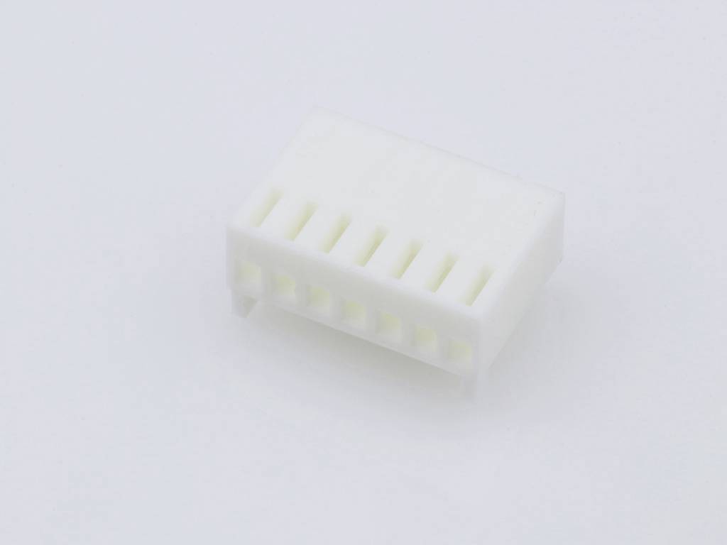 Molex Boîtier femelle pour câble Nbr total de pôles 7 Pas: 2.54 mm 22013077 1 pc(s) Bag