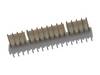 Molex Beépíthető stift sor (standard) Pólusok száma 17 Raszterméret: 2.54 mm 22112172 1 db csomag