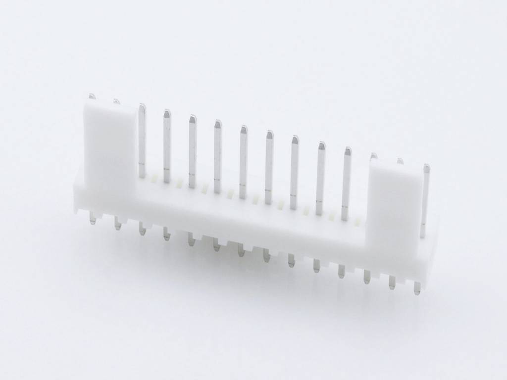 Molex Beépíthető stift sor (standard) 254 Pólusok száma 14 Raszterméret: 2.54 mm 22272141 1 db csomag