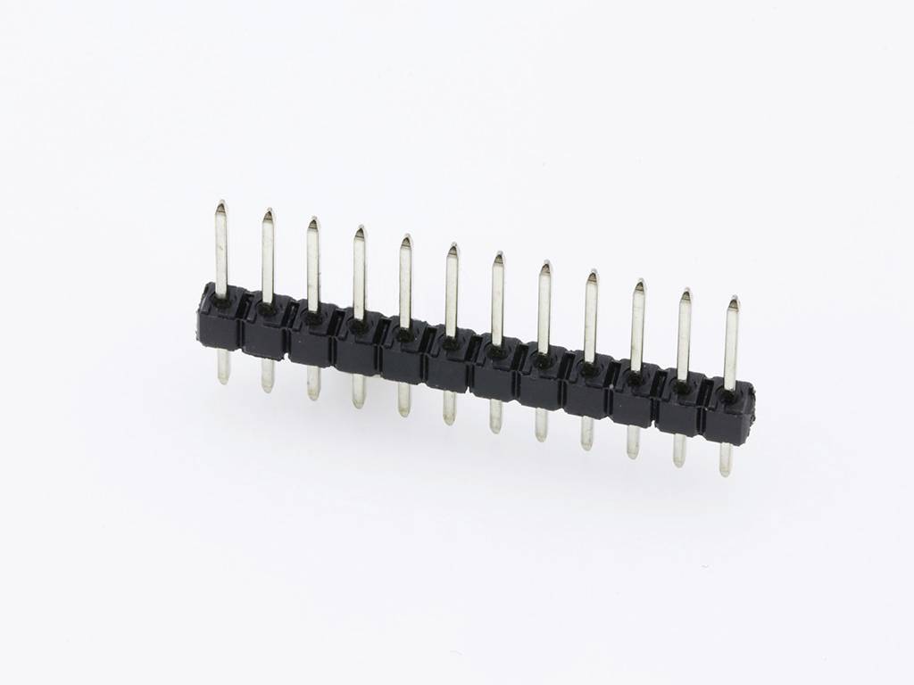 Molex Beépíthető stift sor (standard) Sorok száma: 1 Pólusok száma sorozatonként: 12 22284122 1 db csomag