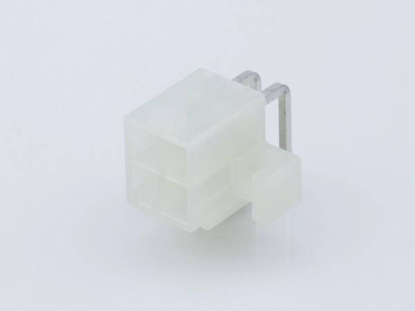 Molex Beépíthető hüvelysor (standard)  Pólusok száma 4 Raszterméret: 4.2 mm 39291048 1 db csomag
