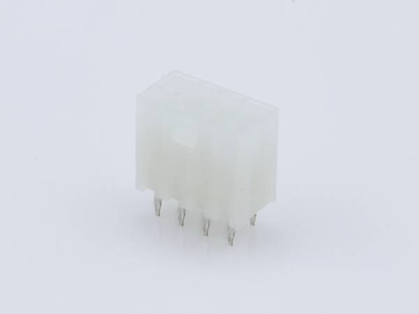 Molex Beépíthető hüvelysor (standard)  Pólusok száma 8 Raszterméret: 4.2 mm 39293086 1 db csomag