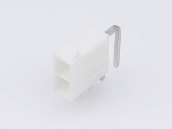 Molex Beépíthető hüvelysor (standard)  Pólusok száma 2 Raszterméret: 4.2 mm 39300020 1 db csomag