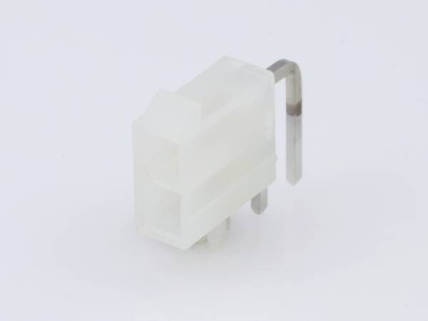 Molex Beépíthető hüvelysor (standard)  Pólusok száma 2 Raszterméret: 4.2 mm 39301021 1 db csomag