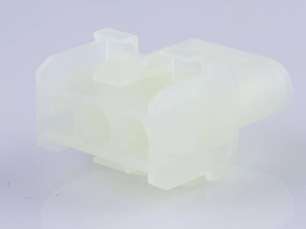 Molex Hüvelyház kábel Pólusok száma 3 Raszterméret: 6.35 mm 50842030 1 db karton