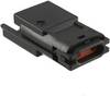 Molex Hüvelyház kábel Pólusok száma 2 Raszterméret: 5 mm 521160241 1 db Tray