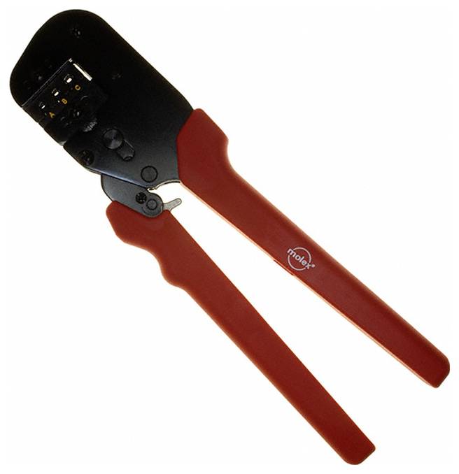 Molex Molex MOL Power & Signal Sol. 640160204 Krimpelőfogó