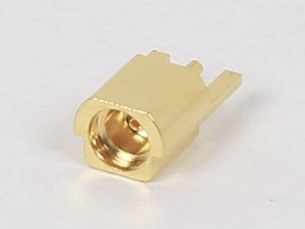 Molex 734150961 MMCX csatlakozó Alj 50 Ω 1 db Tray