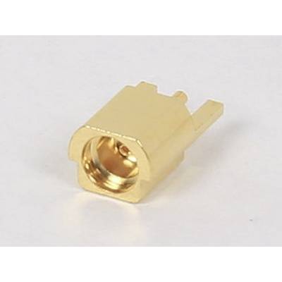 Molex Molex MOL DataCom & Specialty 734150963-1500 MMCX csatlakozó Alj 50 Ω 1500 db Tape on Full reel