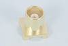 Molex MOL DataCom & Specialty 734151692 MCX csatlakozó Alj 50 Ω 750 db Tape on Full reel