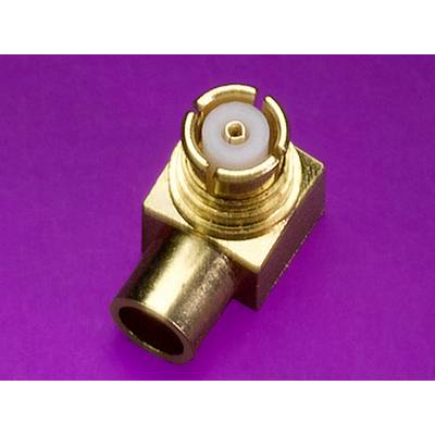 Molex Molex MOL DataCom & Specialty 734155121 SMP csatlakozó Alj 50 Ω 1 db csomag