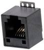 Molex Molex MOL DataCom & Specialty 855135014-236 Alj Pólusszám 6 Fekete 236 db