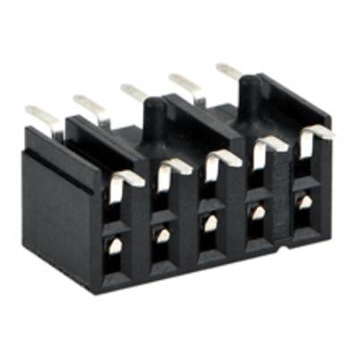 Molex Beépíthető hüvelysor (standard) Pólusok száma 14 Raszterméret: 2 mm 873681424 38 db tubus