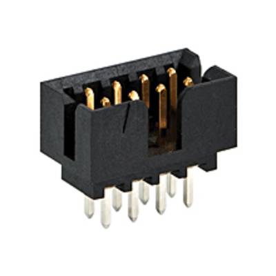Molex 878311820 Tűs kapocsléc Reteszeléssel Raszterméret: 2 mm Pólusok száma: 18 Sorok száma: 2 26 db tubus