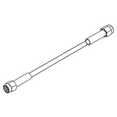 Molex Molex MOL DataCom & Specialty 897621541 Speciális csatakozó Dugó 50 Ω 1 db csomag