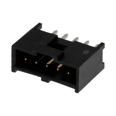 Molex Beépíthető stift sor (standard) Pólusok száma 5 Raszterméret: 2.54 mm 901361205 1 db Tray