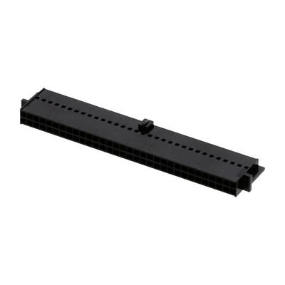 Molex Hüvelyház kábel Pólusok száma 64 Raszterméret: 2.54 mm 901600164 1 db csomag