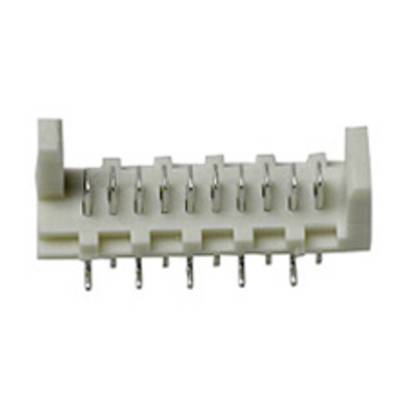 Molex Beépíthető stift sor (standard) Pólusok száma 18 Raszterméret: 1.27 mm 908140218 600 db