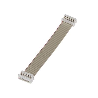 Molex Hüvelyház kábel Pólusok száma 10 Raszterméret: 1.27 mm 923151010 1 db csomag
