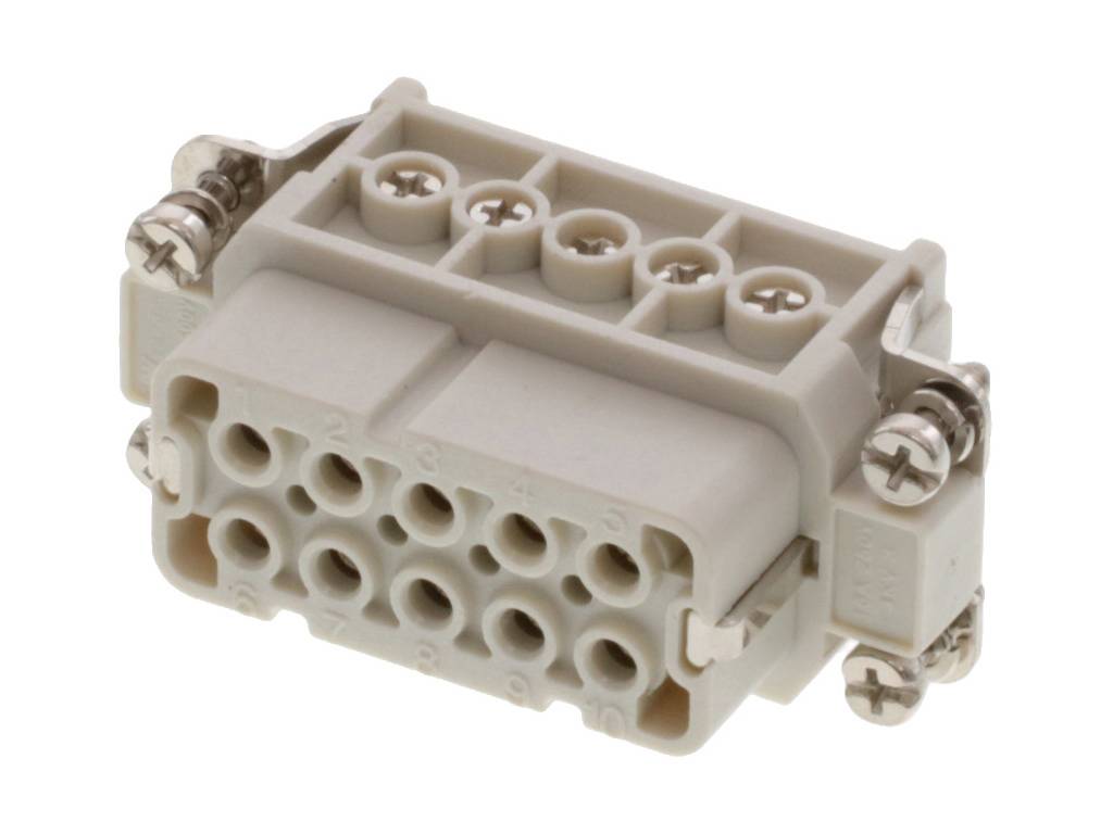 936010137 MWE Industrial Solution Szürke Molex Tartalom: 1 db