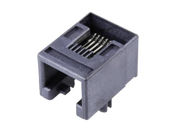 Molex Molex MOL DataCom & Specialty 955012611 Alj Fekete 1 db