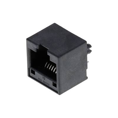 Molex Molex MOL DataCom & Specialty 955032884 Alj Fekete 1 db
