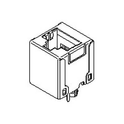 Molex Molex MOL DataCom & Specialty 956232881 Alj Fekete 1 db