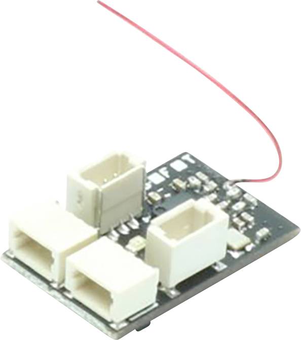 Pichler Modellbau ATOM 4 csatornás vevő 2,4 GHz