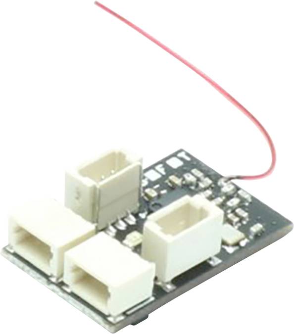 Pichler Modellbau ATOM 4 csatornás vevő 2,4 GHz
