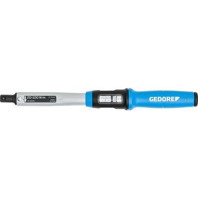 Gedore TF-Z100 3278573-ISO Nyomatékkulcs Kalibráció (ISO) 20 - 100 Nm
