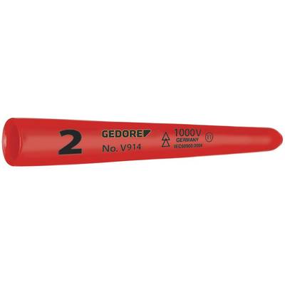 Gedore V 914 2 Szigetelőtömlő 10 mm Tartalom: 1 db