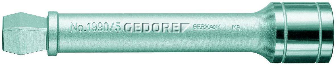Gedore SB 1990 KR-2 3107450 Hosszabbító Meghajtás (csavarhúzó) 1/2 (12,5 mm) 120 mm 1 db
