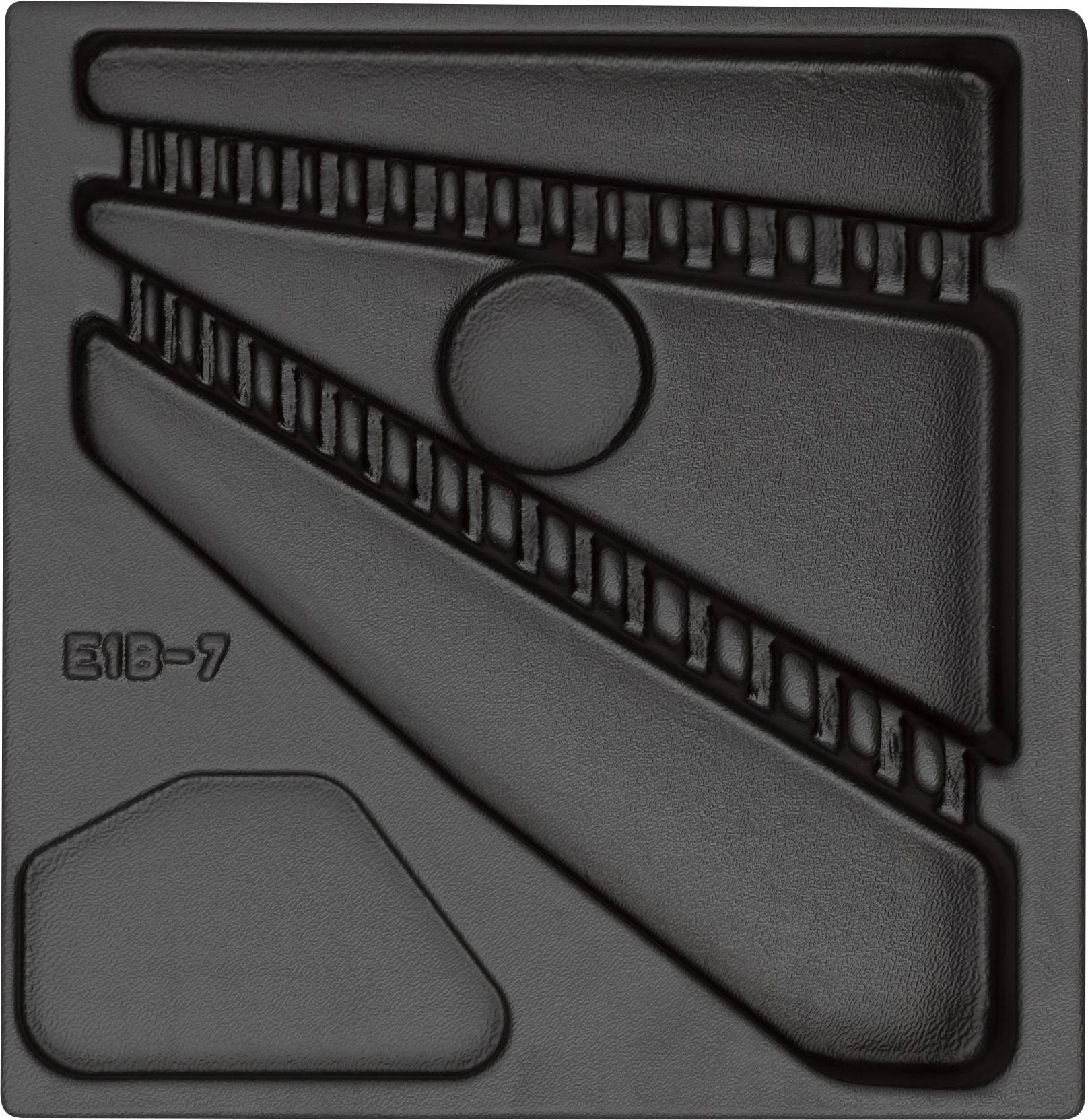 Gedore 5620330 1500 E-1B-7 L Szerszámtartó betét (H x Sz x Ma) 315 x 310 x 42 mm